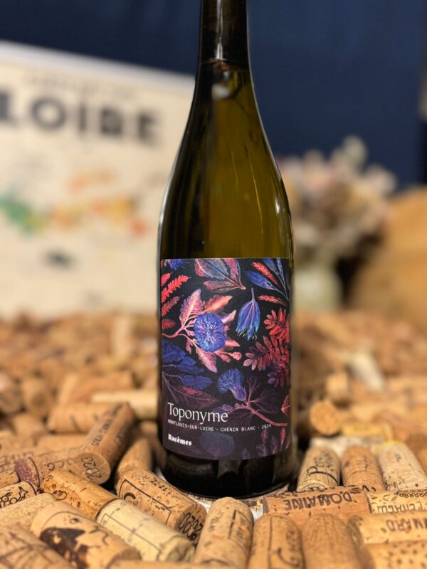 Racèmes montlouis sur loire "toponyme" 2024 racèmes