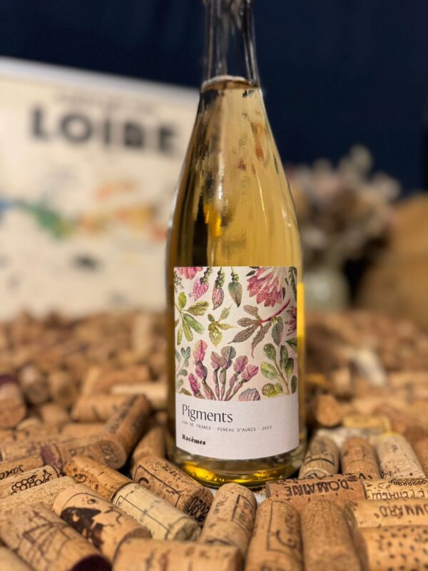 Racèmes montlouis sur loire "toponyme" 2024 racèmes