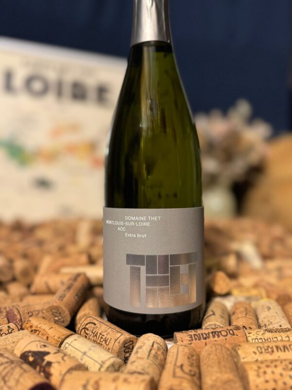 montlouis sur loire sec domaine thet 2022