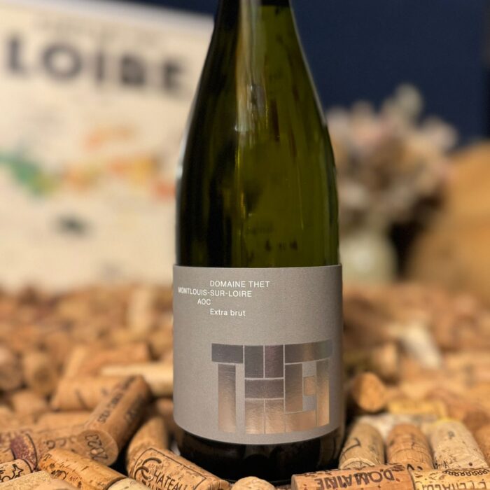 Domaine THET - Dmitry Khlopin montlouis sur loire sec domaine thet 2022