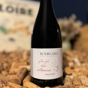 bourgueil "enraciné" 2024 sylvain boton