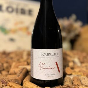 bourgueil "enraciné" 2024 sylvain boton