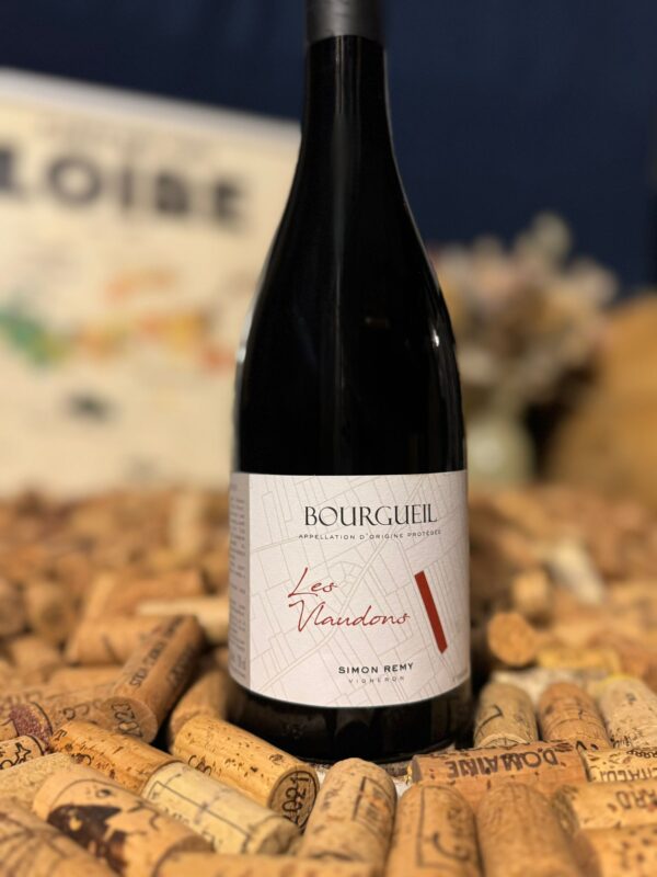 Simon Rémy bourgueil "enraciné" 2024 sylvain boton