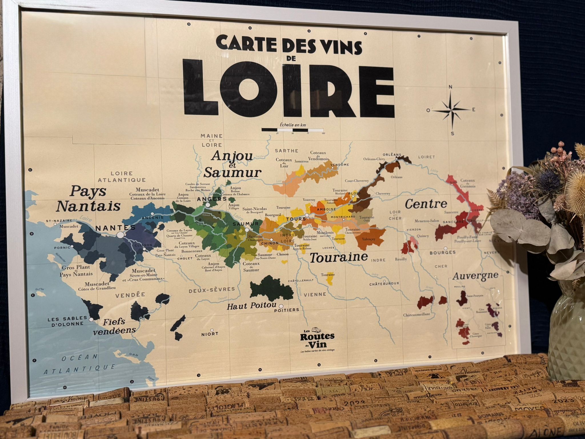 carte des vins