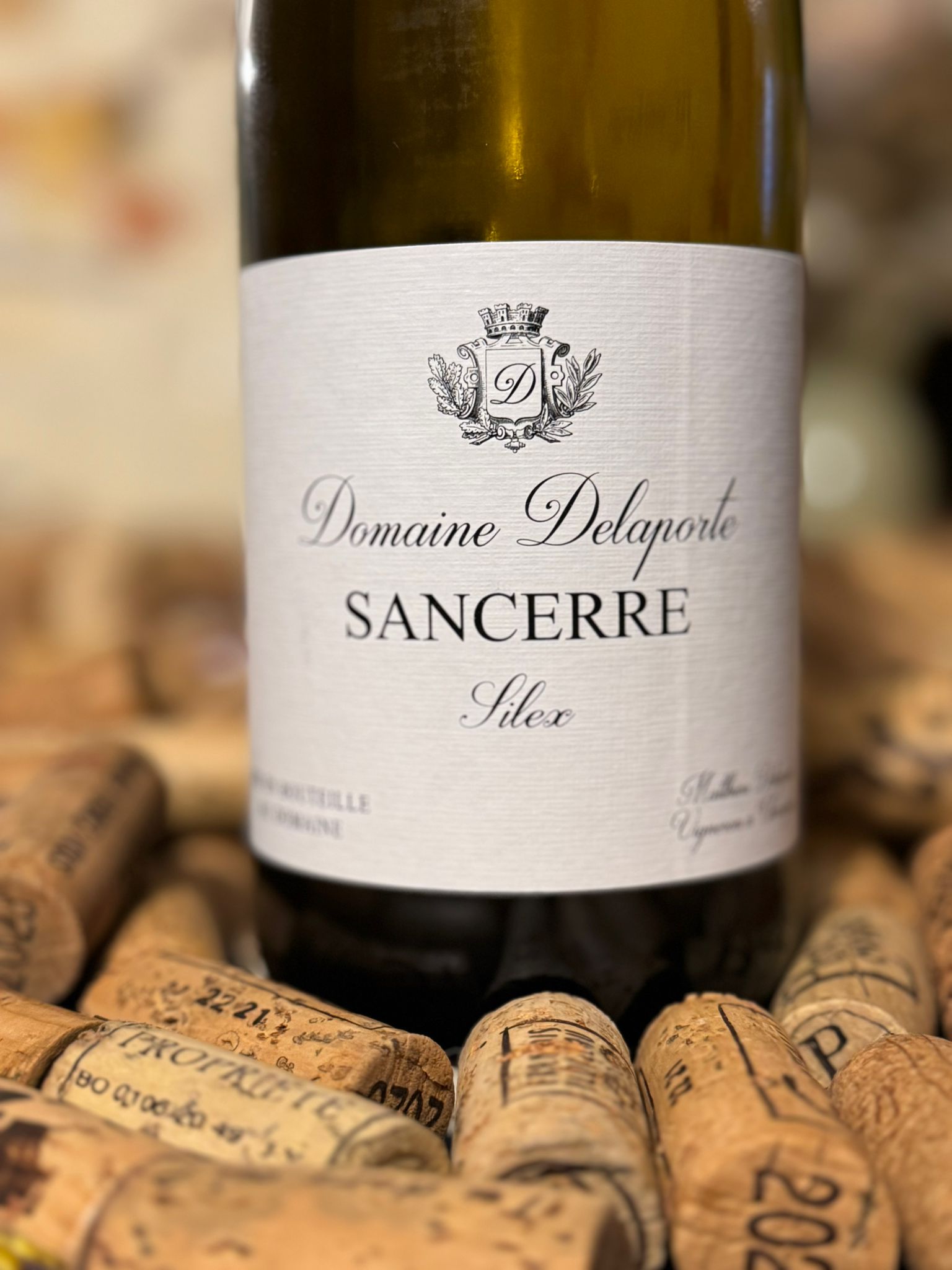 menetou salon rouge « clos des treilles » 2022 domaine philippe gilbert menetou salon rouge « clos des treilles » 2022 domaine philippe gilbert