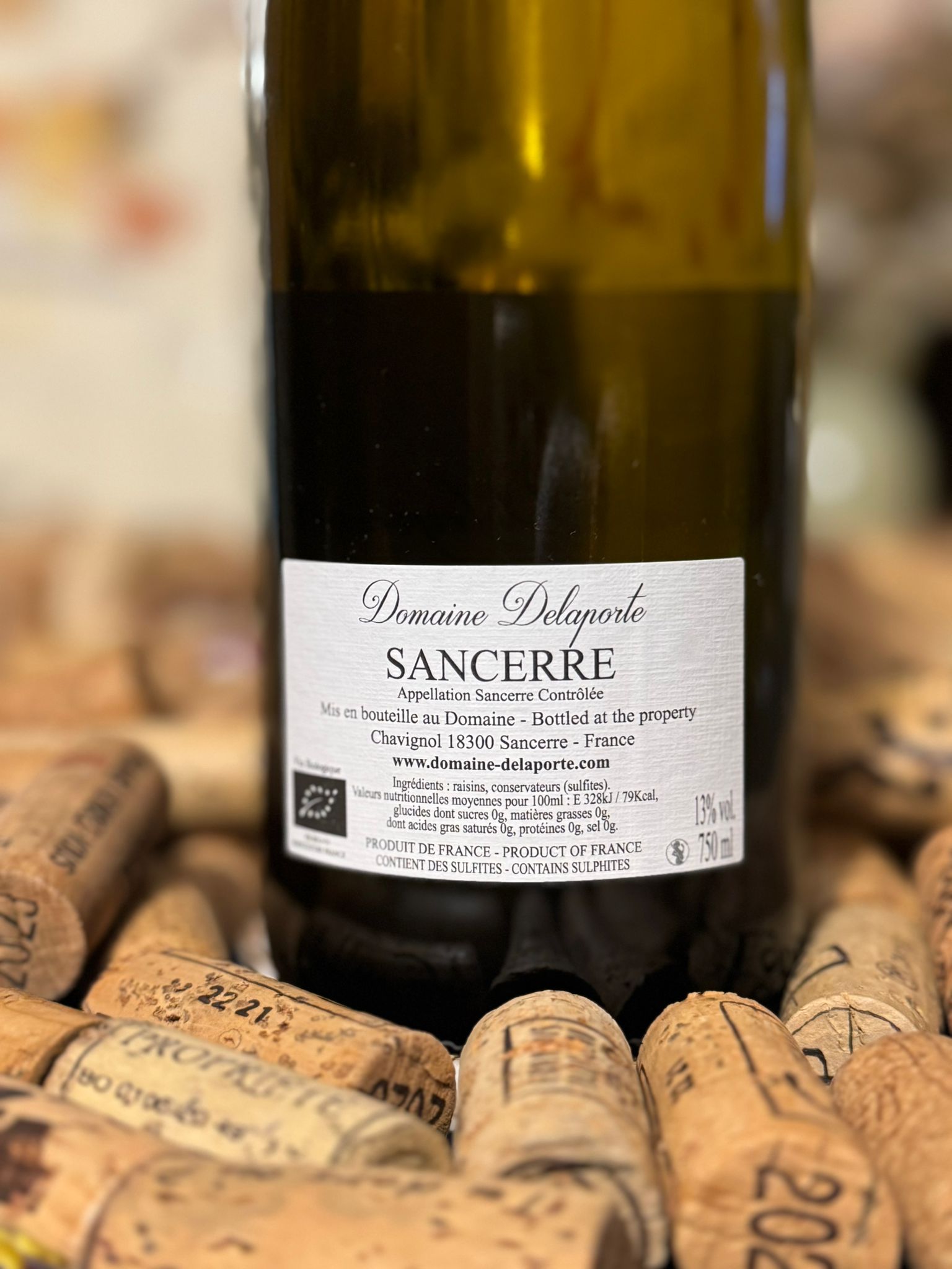 menetou salon rouge « clos des treilles » 2022 domaine philippe gilbert menetou salon rouge « clos des treilles » 2022 domaine philippe gilbert