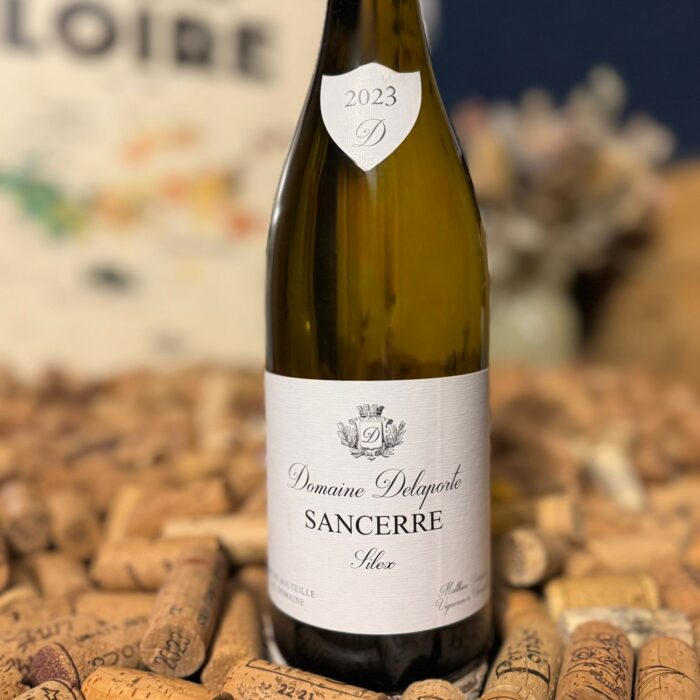 menetou salon rouge « clos des treilles » 2022 domaine philippe gilbert