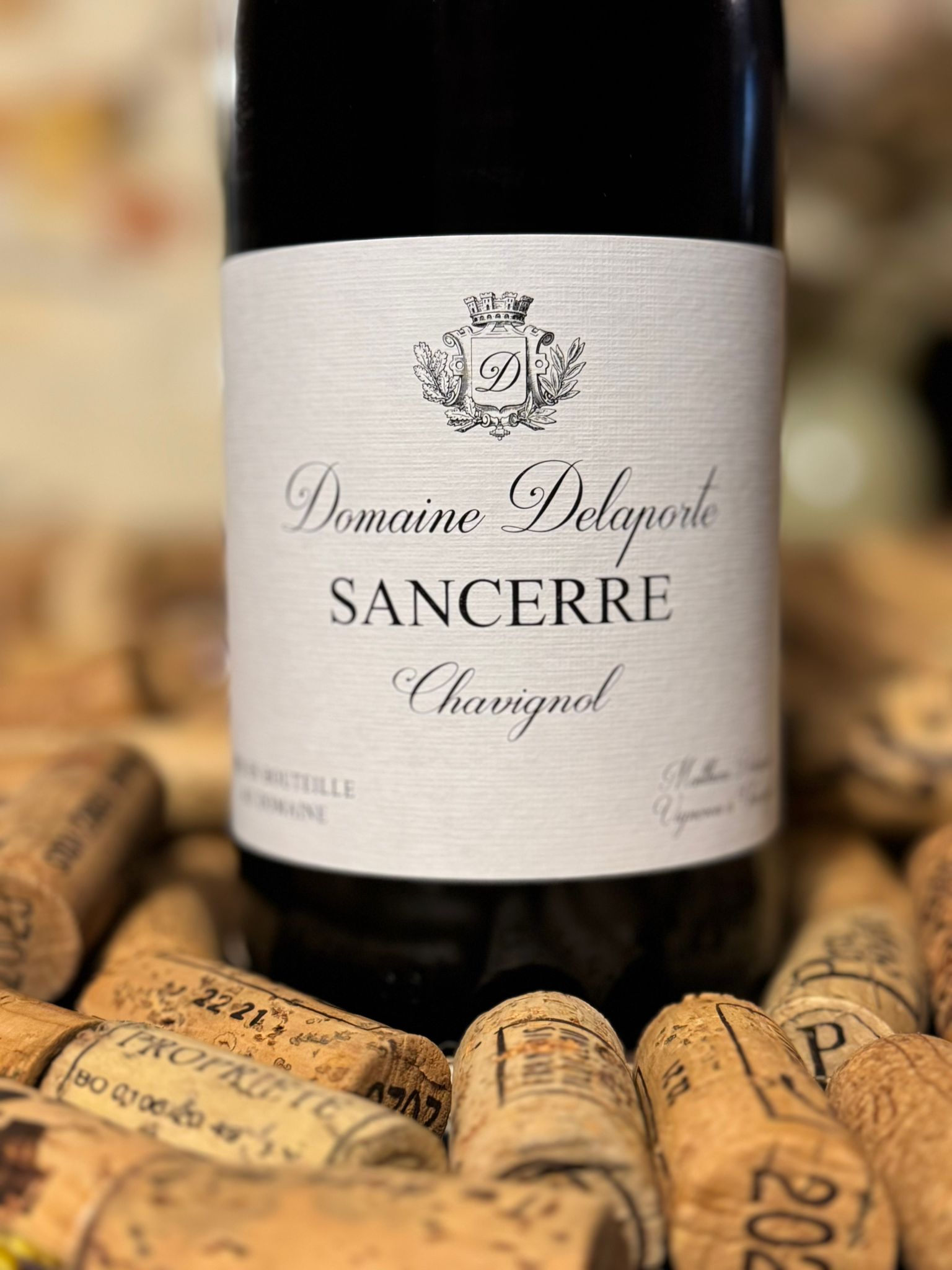 menetou salon rouge « clos des treilles » 2022 domaine philippe gilbert menetou salon rouge « clos des treilles » 2022 domaine philippe gilbert