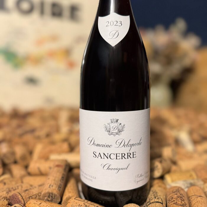 menetou salon rouge « clos des treilles » 2022 domaine philippe gilbert