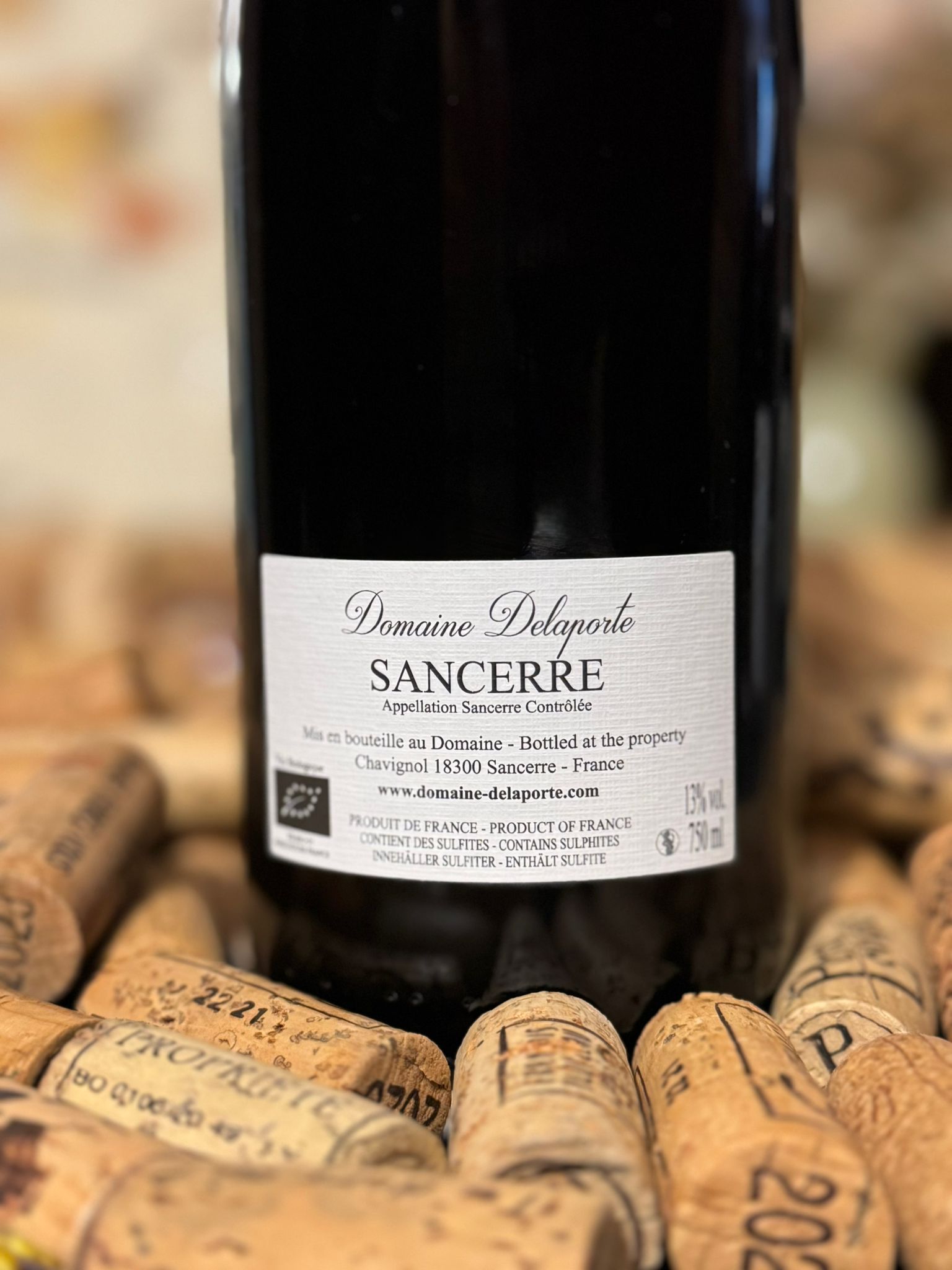 menetou salon rouge « clos des treilles » 2022 domaine philippe gilbert menetou salon rouge « clos des treilles » 2022 domaine philippe gilbert