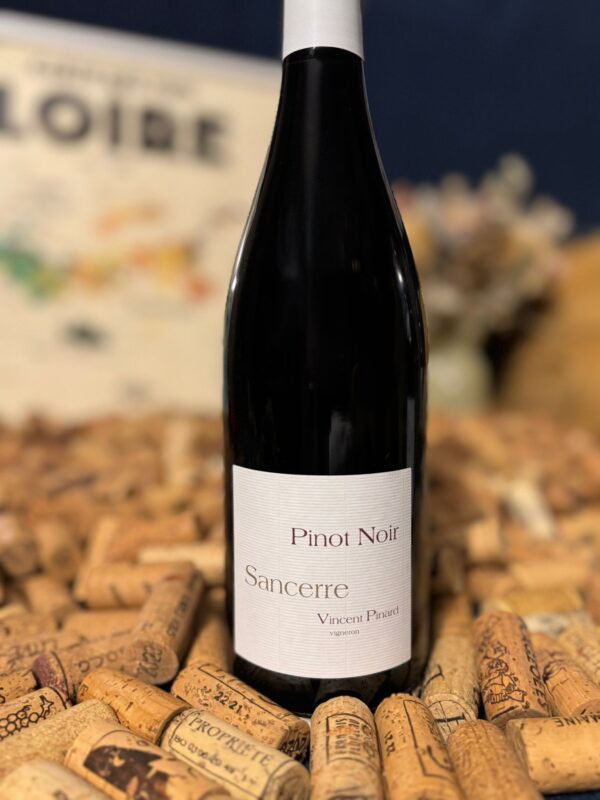 menetou salon rouge « clos des treilles » 2022 domaine philippe gilbert