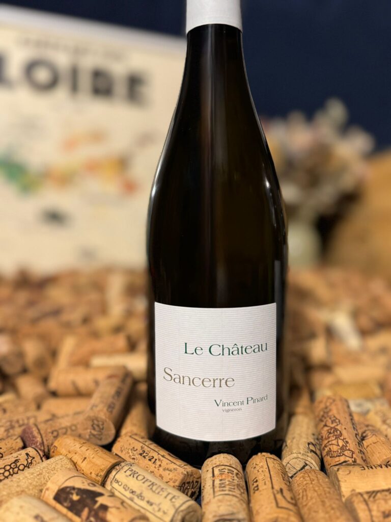menetou salon rouge « clos des treilles » 2022 domaine philippe gilbert