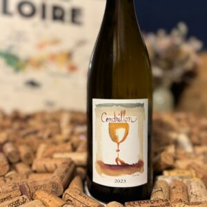 igp val de loire "gamay sans tralala" 2024 domaine de la garrelière