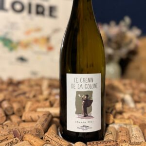 igp val de loire "gamay sans tralala" 2024 domaine de la garrelière