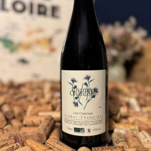 saumur champigny "champs chardons" 2023 domaine du valbrun