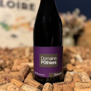 côte roannaise "domaine" 2024 domaine des pothiers
