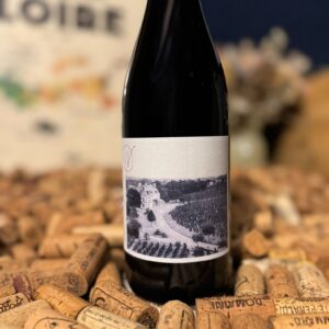 saumur blanc 2024 château de villeneuve