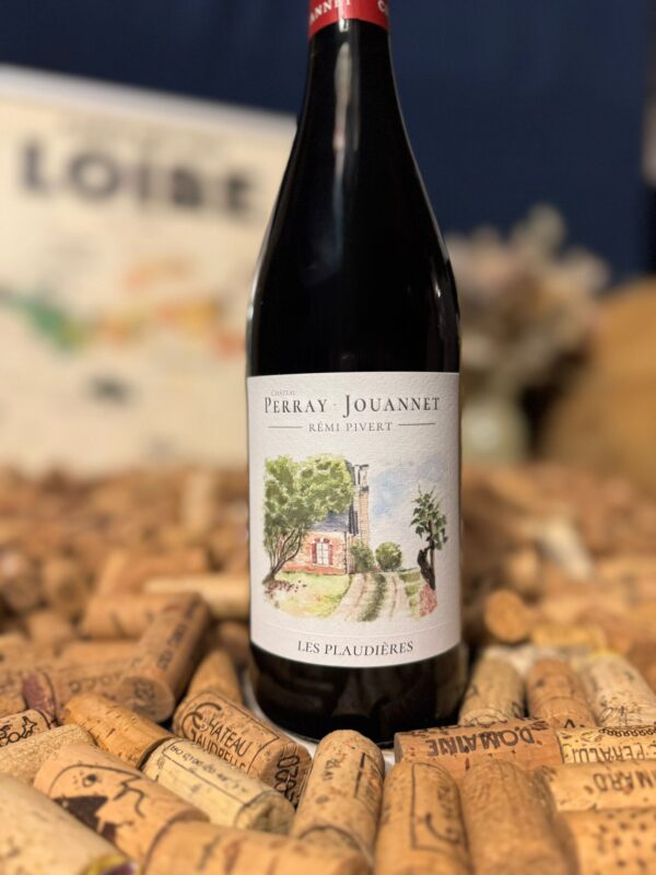anjou blanc « les sables » 2024 château perray jouannet rémi pivert