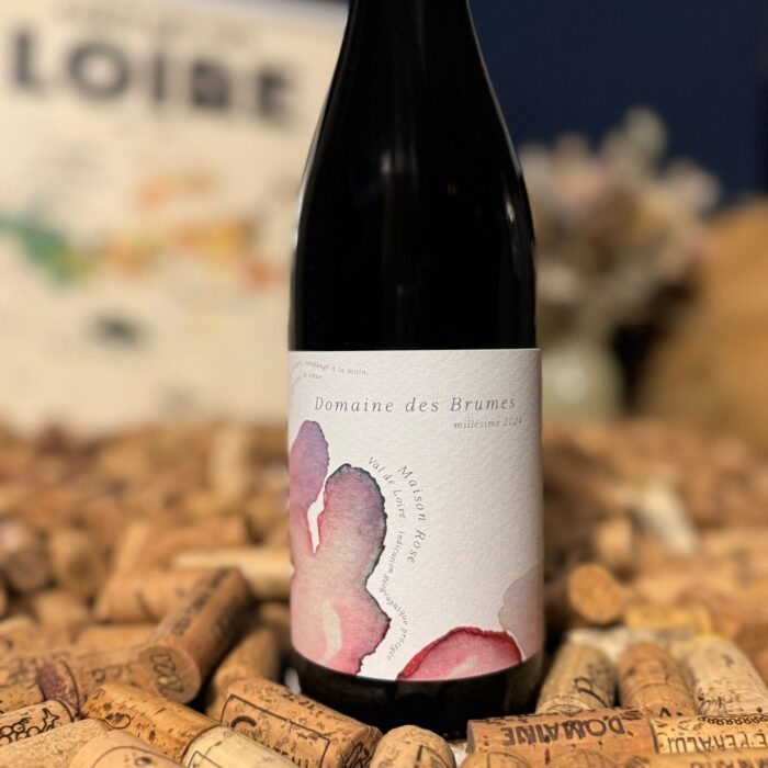 Domaine des Brumes anjou blanc 2024 domaine des brumes