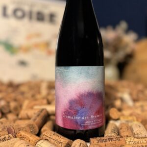 anjou blanc 2024 domaine des brumes
