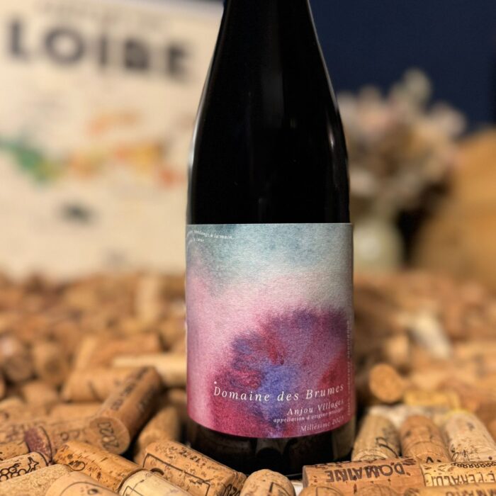 Domaine des Brumes anjou blanc 2024 domaine des brumes
