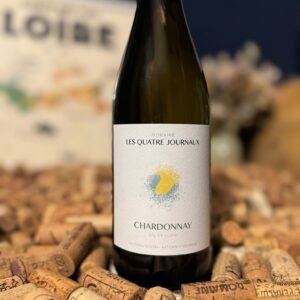 gros plant du pays nantais "folle blanches" domaine les quatre journaux