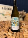 jasnières 2022 " élevage long" domaine de la roche bleue