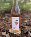 chinon rosé 2024 domaine fabrice gasnier