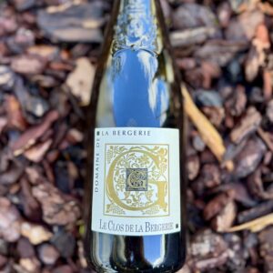 côteaux du layon "le clos de la bergerie" 2022 domaine de la bergerie