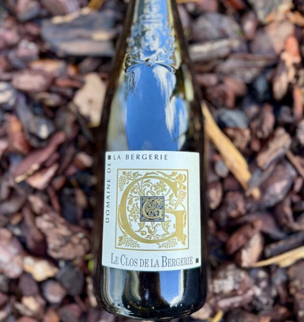 côteaux du layon "le clos de la bergerie" 2022 domaine de la bergerie