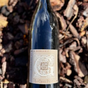 savvennières "la croix picot" 2020 domaine de la bergerie
