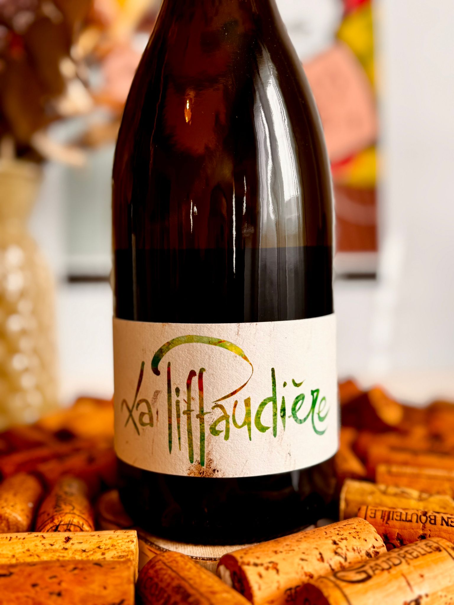 aop touraine sauvignon "pif" 2024 domaine de la piffaudière aop touraine sauvignon "pif" 2024 domaine de la piffaudière