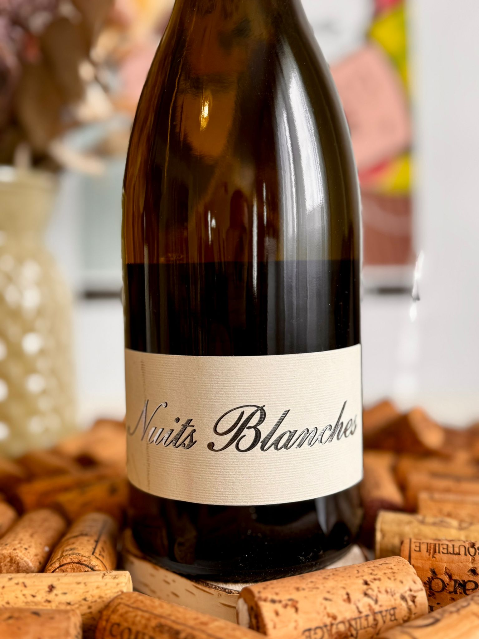 aop touraine "nuits blanches" 2023 domaine de la piffaudière aop touraine "nuits blanches" 2023 domaine de la piffaudière