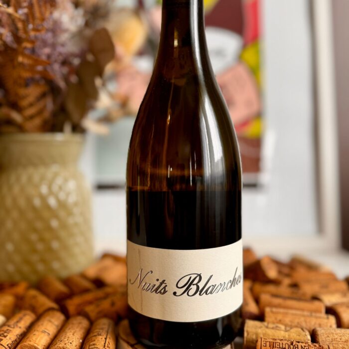 aop touraine "nuits blanches" 2023 domaine de la piffaudière