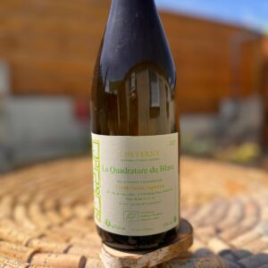 aoc cheverny rouge "la quadrature du rouge" 2024 cyrille sevin