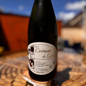 aoc cheverny rouge "la quadrature du rouge" 2024 cyrille sevin