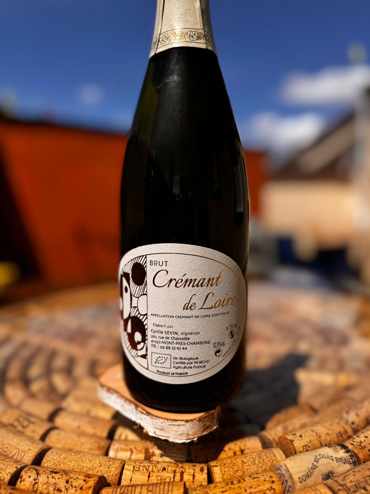 aoc cheverny rouge "la quadrature du rouge" 2024 cyrille sevin aoc cheverny rouge "la quadrature du rouge" 2024 cyrille sevin