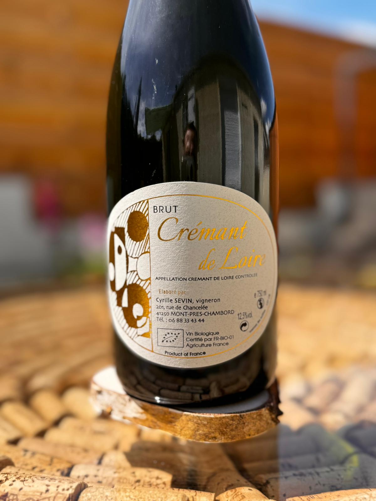 aoc cheverny rouge "la quadrature du rouge" 2024 cyrille sevin aoc cheverny rouge "la quadrature du rouge" 2024 cyrille sevin