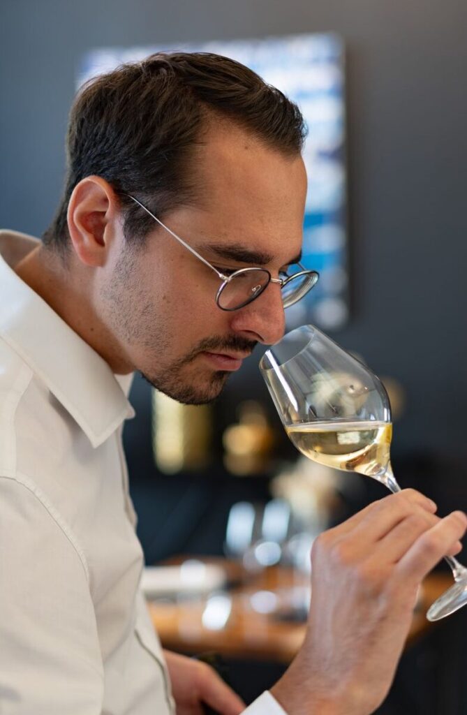 hugo vin