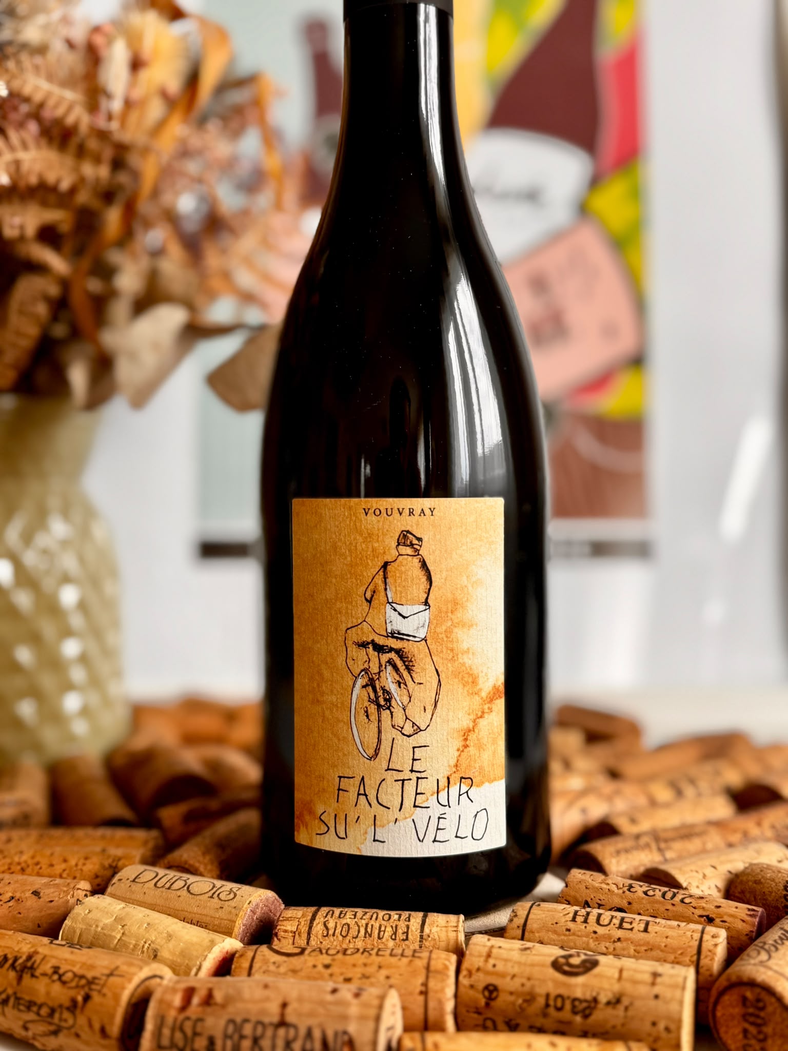 aop cheverny blanc 2025 domaine tessier aop cheverny blanc 2025 domaine tessier