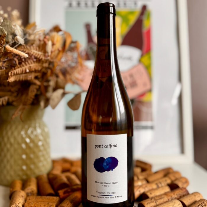 aop cheverny blanc 2025 domaine tessier