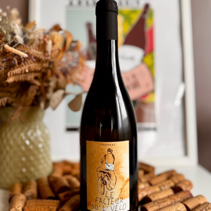 aop cheverny blanc 2025 domaine tessier